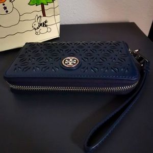 Tory Burch full size wallet